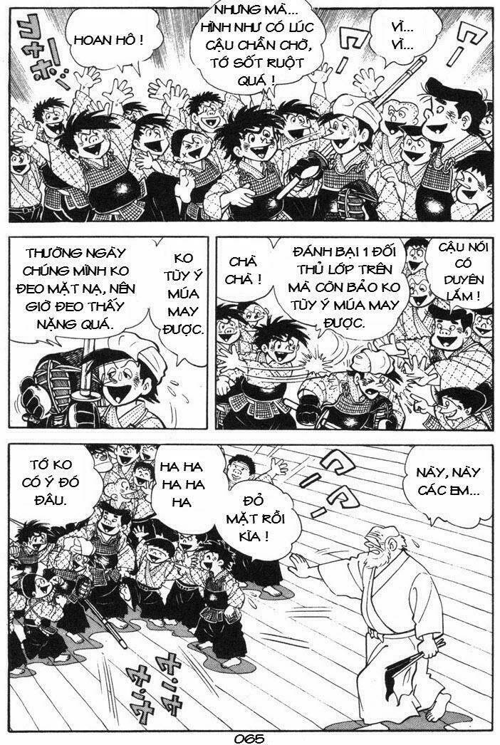 ore wa teppei chapter 30 25