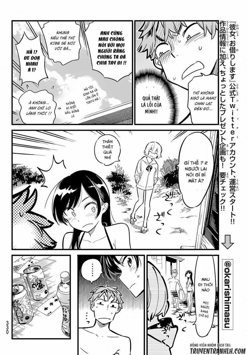 dịch vụ cho thuê bạn gái chapter 10 10