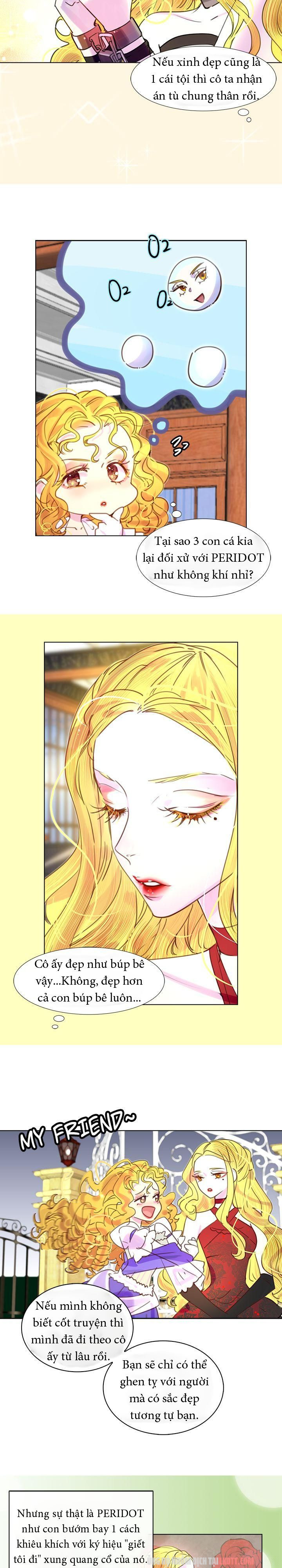 đừng xem thường nữ phụ chapter 42 5