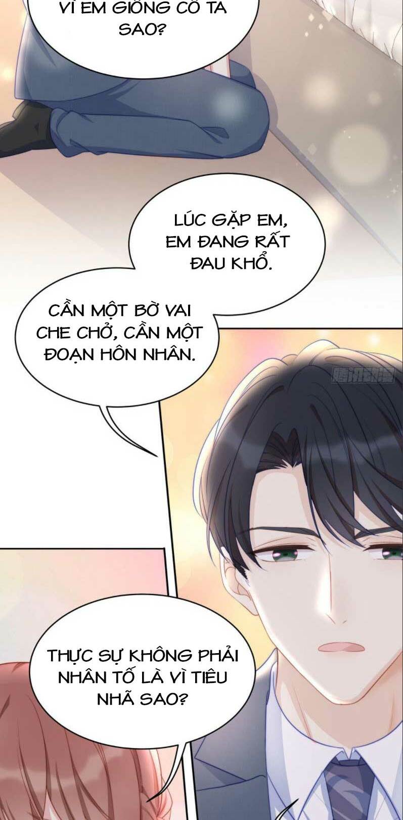 sủng em sủng tới tận cùng chapter 107.2 15