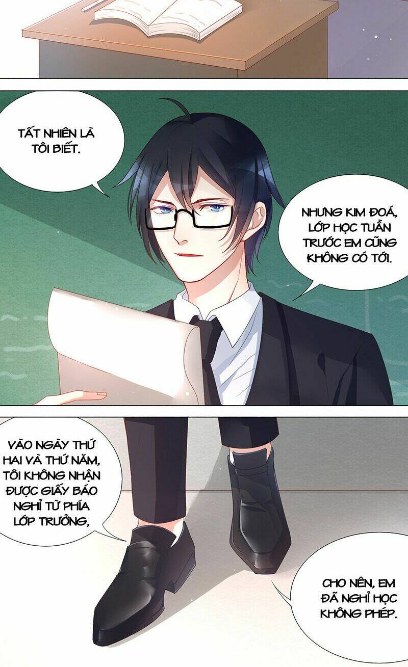 yêu ngươi ta có bệnh chapter 3 16