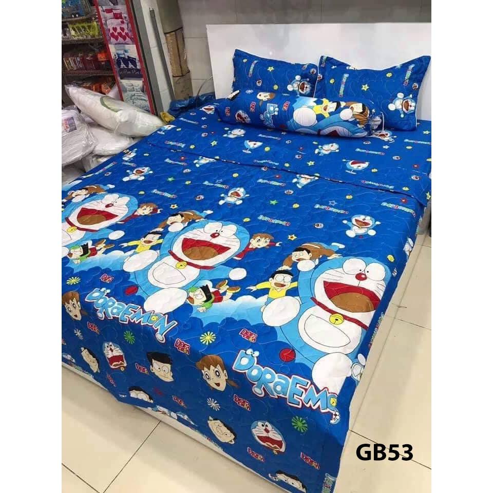 Set 5 món chăn ga vỏ gối