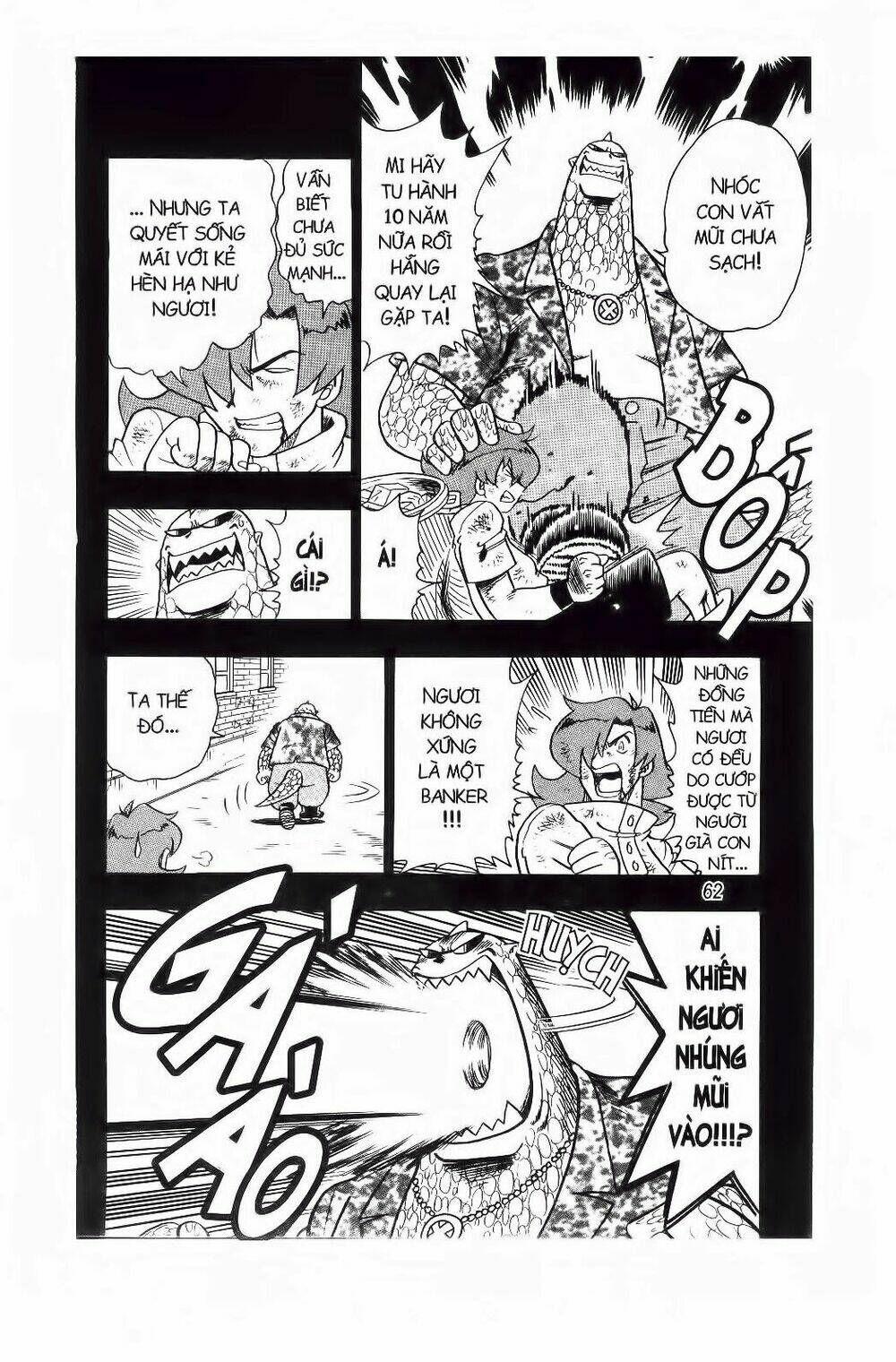 croket - cuộc phiêu lưu của croket chapter 7 21