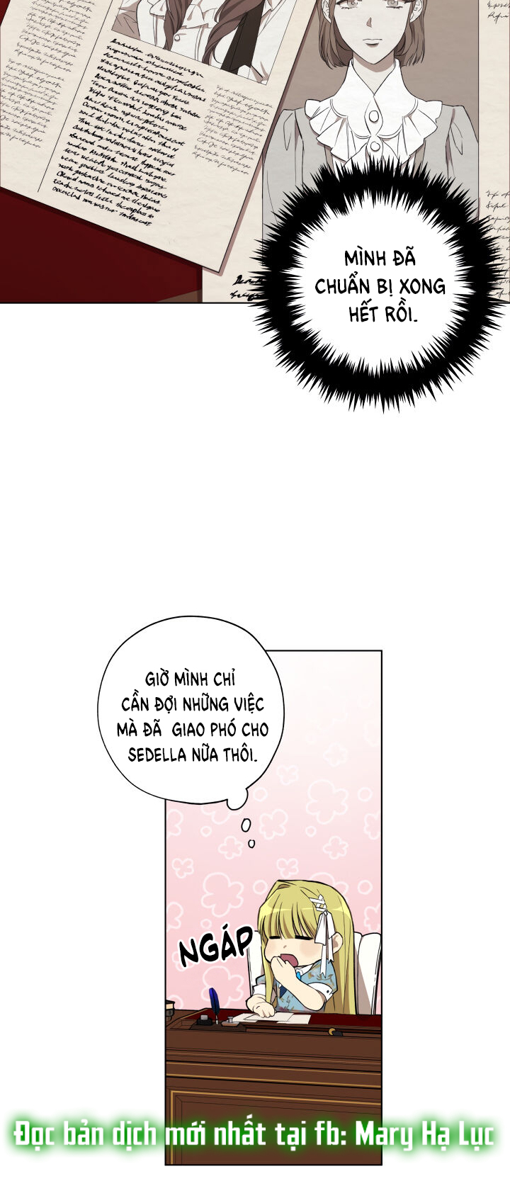 công chúa khắc ấn kẻ phản nghịch chapter 15 23