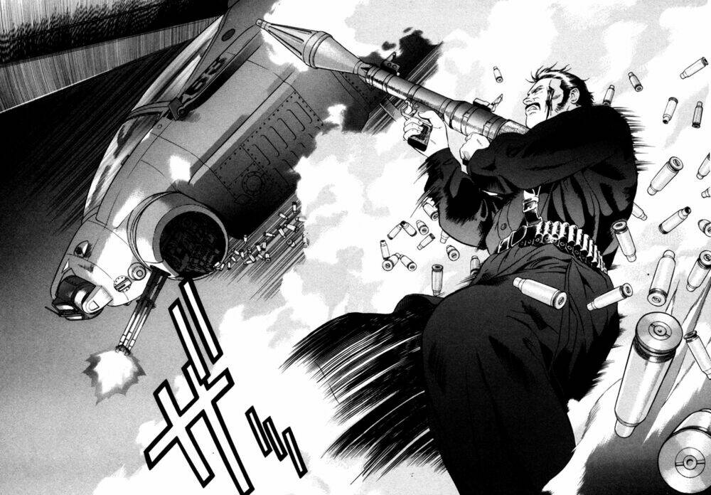 yugo - kẻ thương thuyết chapter 10 30