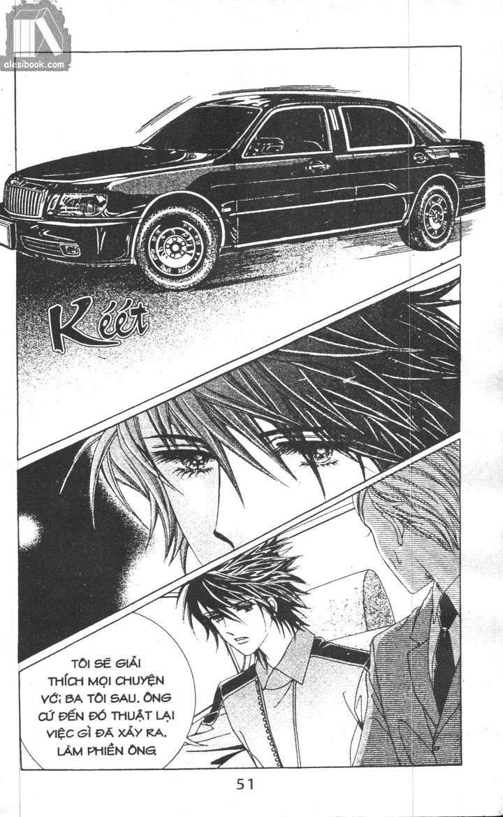 hồng tiểu thư chapter 14 10