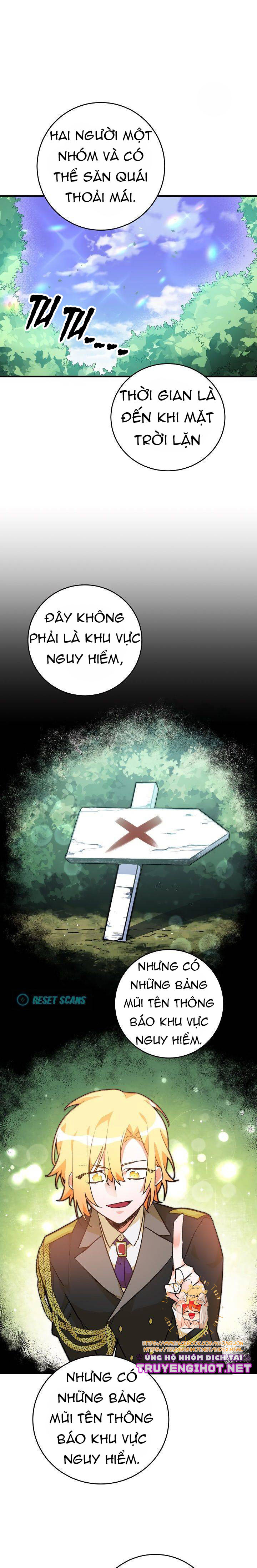 công nương đã thay đổi chapter 29 8