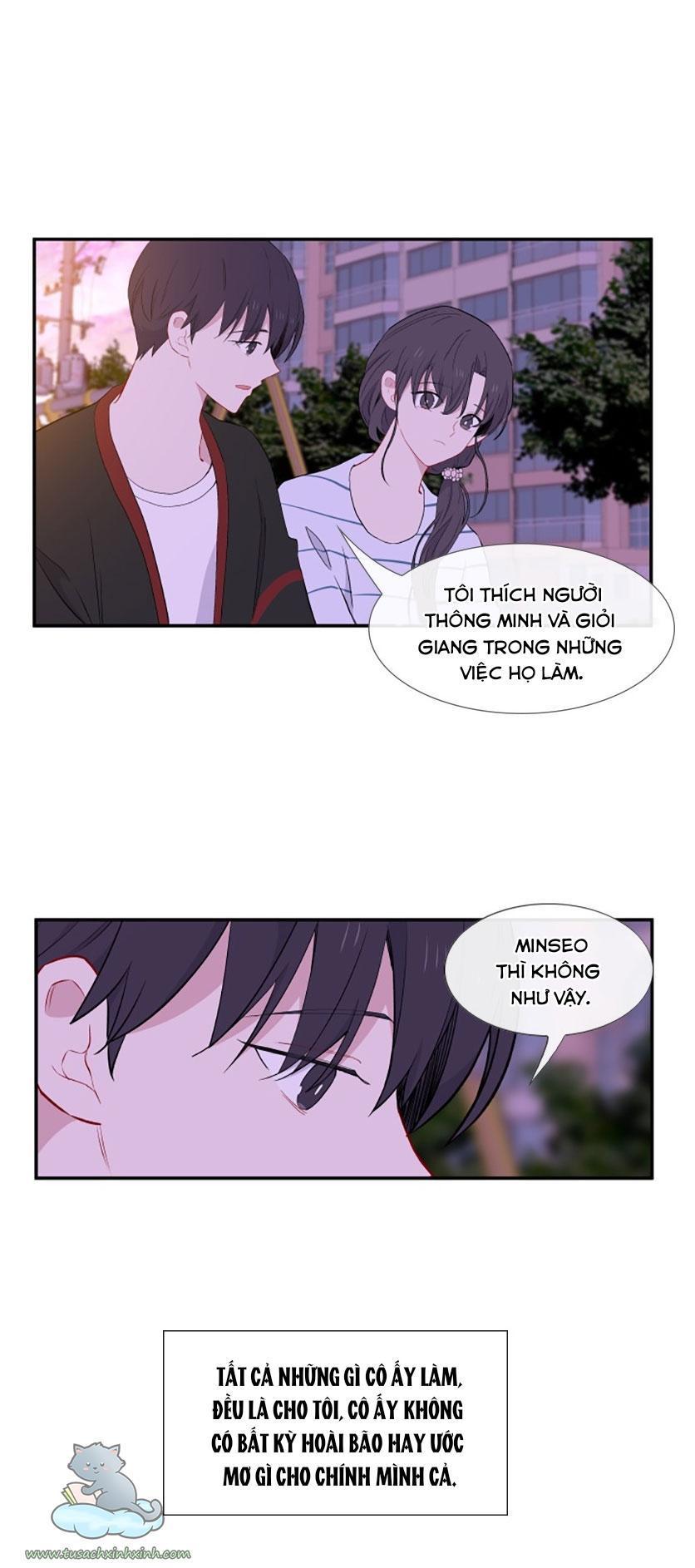 về bên anh chapter 26 14