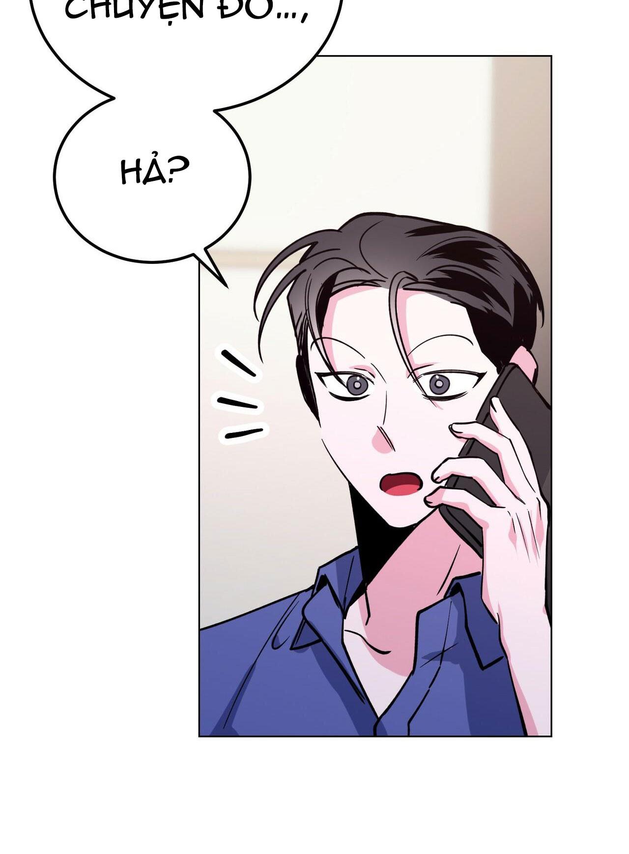 cạm bẫy đại học [m] chapter 27 10