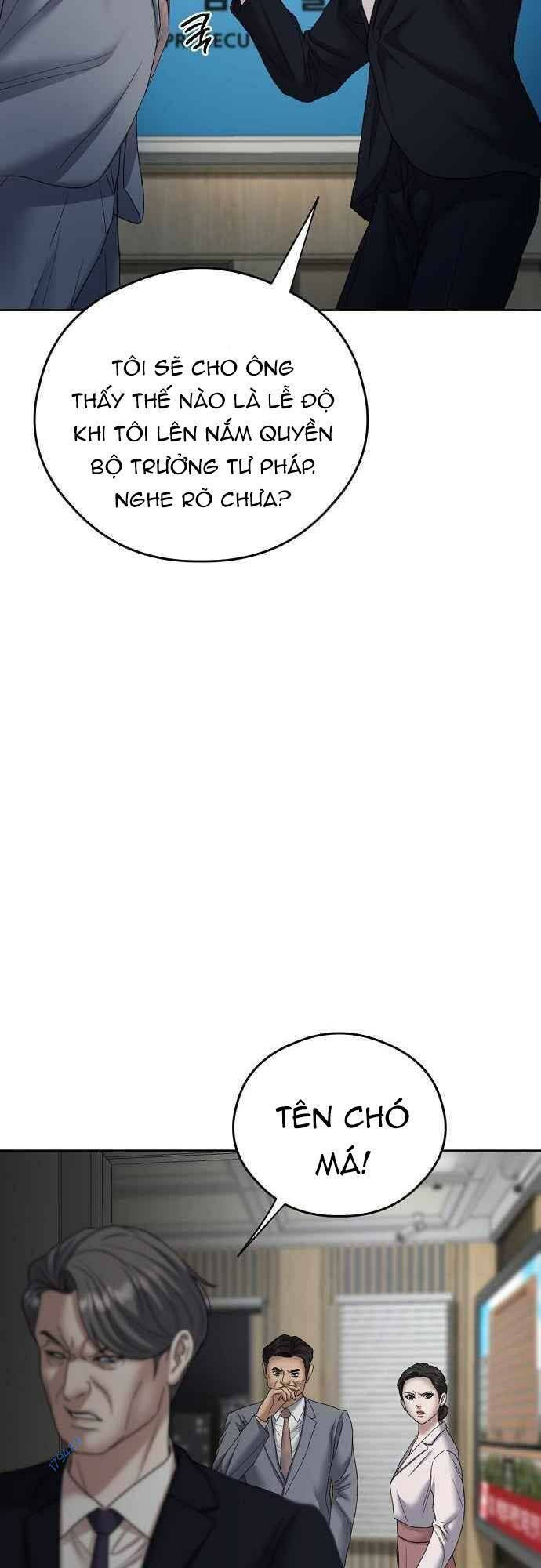 đấu kiếm - công tố viên lách luật chapter 15 6