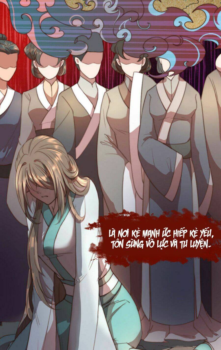 đệ nhất cuồng phi chapter 2 21