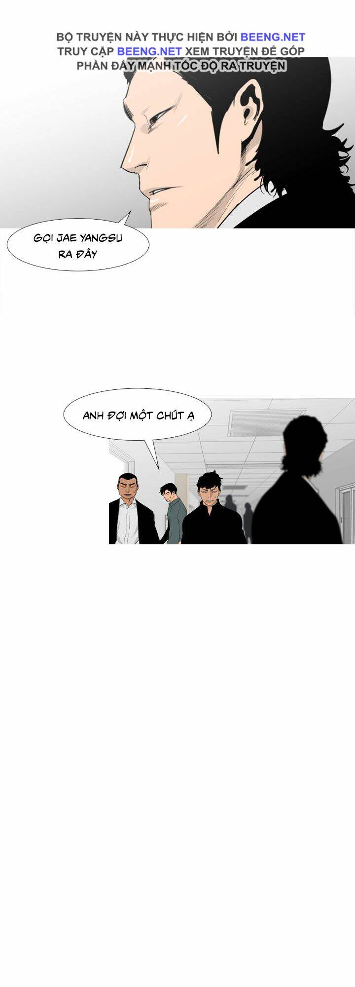 kẻ mạnh nhất - tong edge chapter 58 11