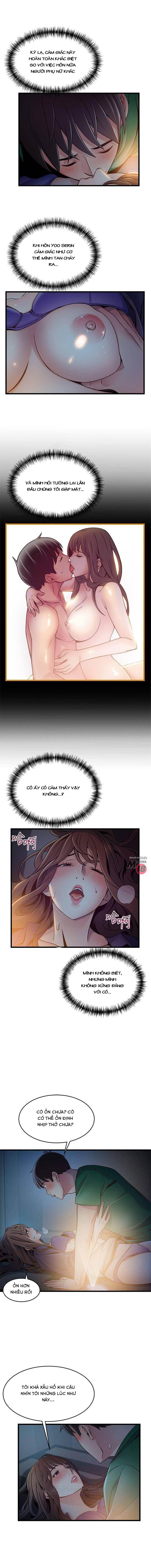 điểm yếu chapter 68 6