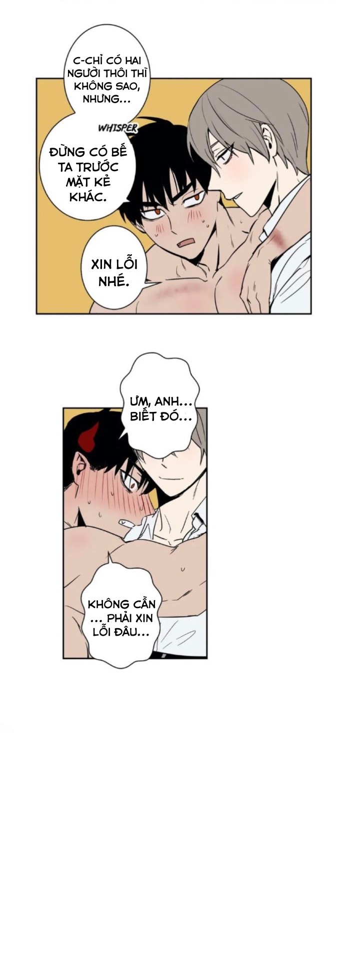 cuộc sống 2 mặt của quỷ vương chapter 48 22