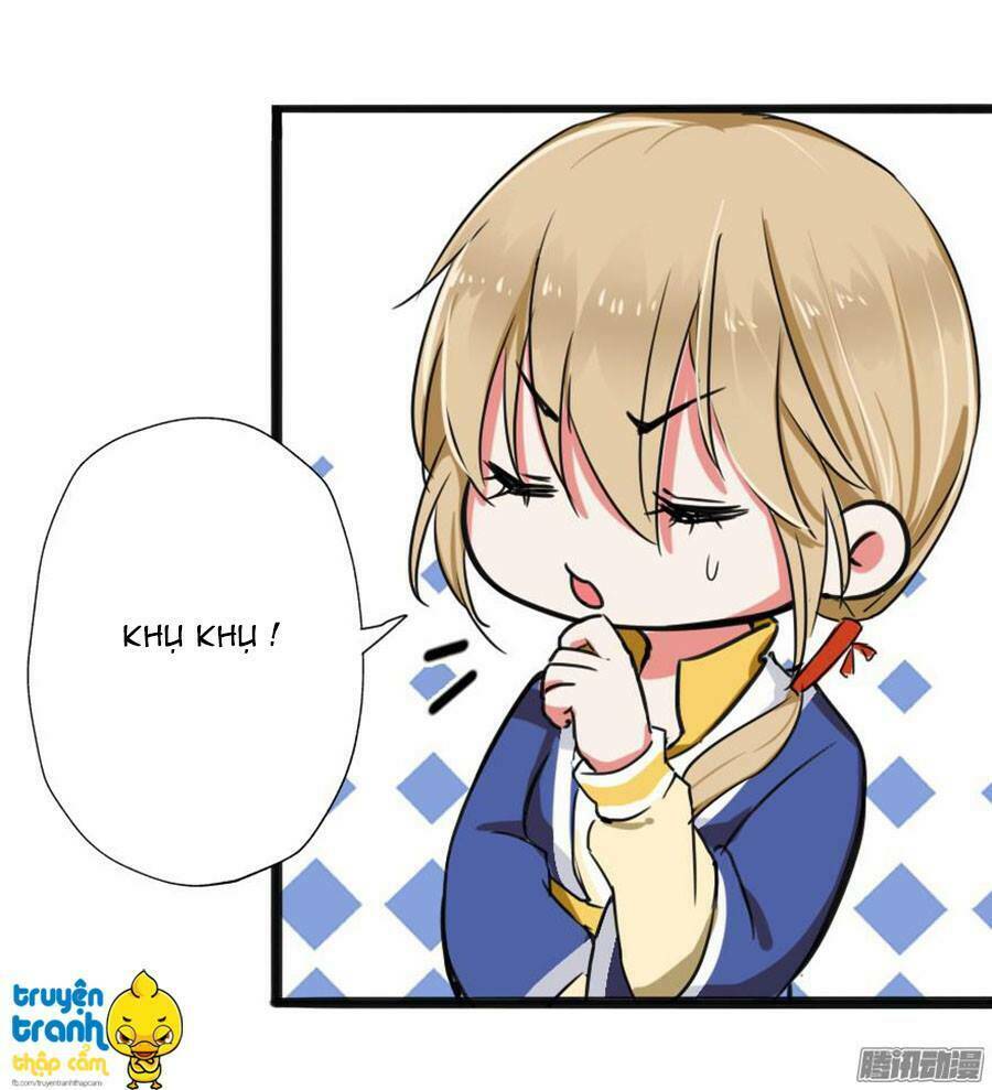 nhật ký nuôi dưỡng công chúa chapter 13 32