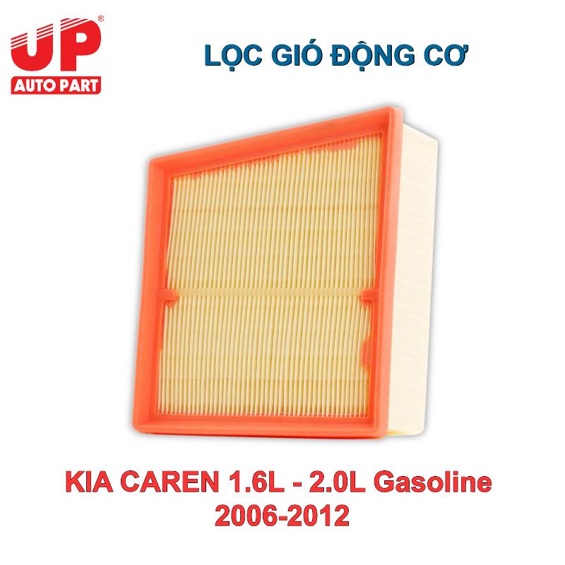 Lọc gió động cơ ô tô KIA CAREN 1.6L - 2.0L Gasoline 2006-2012