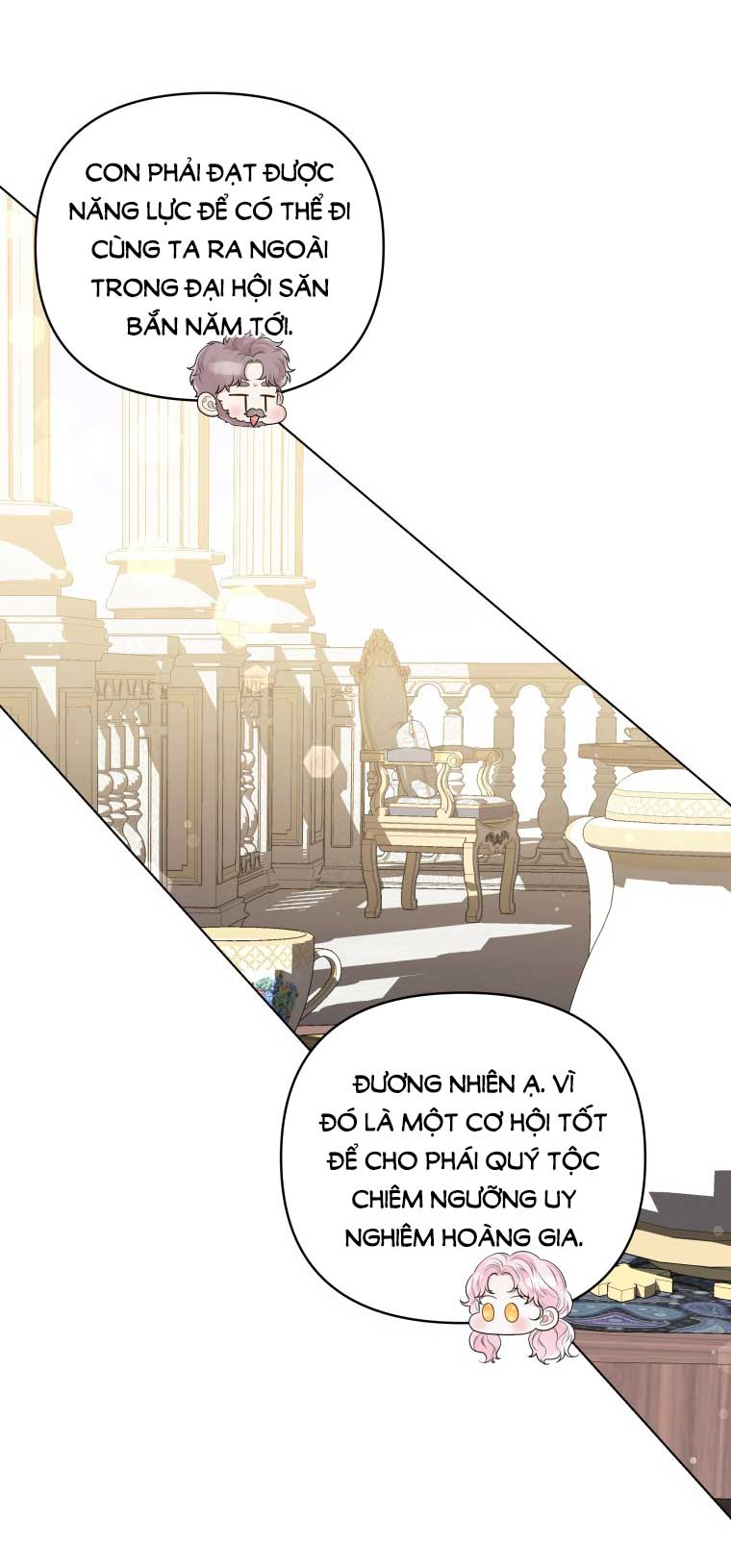 thà rằng để tôi trở thành nữ hoàng chapter 7.1 16