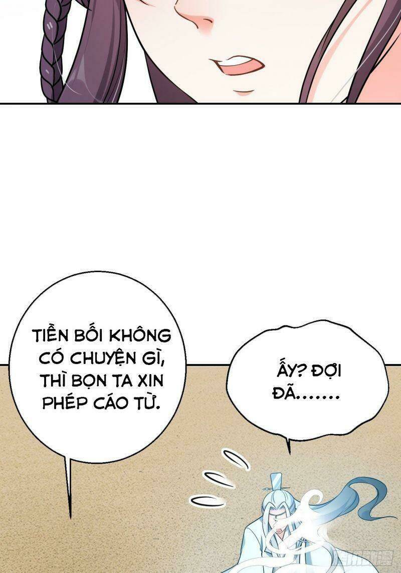 nữ tiên tôn bận đào hôn chapter 34 12