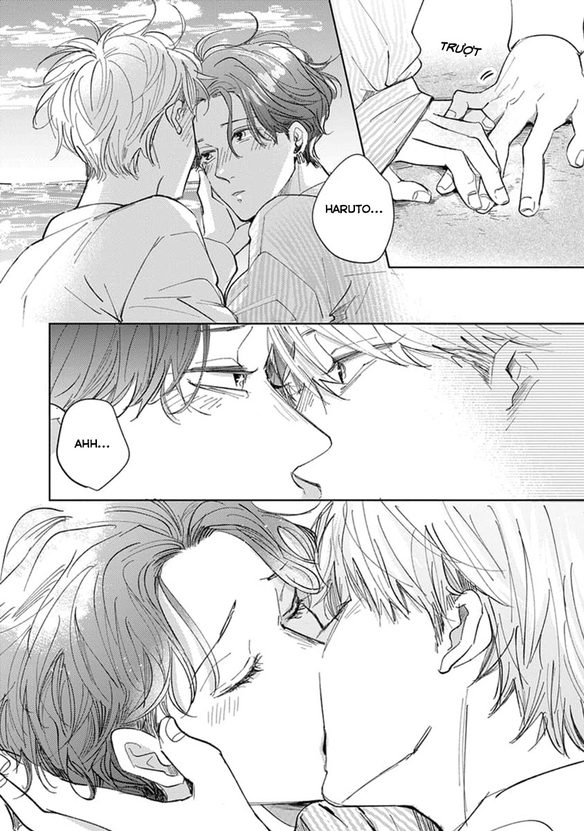 đợi đã, em yêu anh chapter 3 18