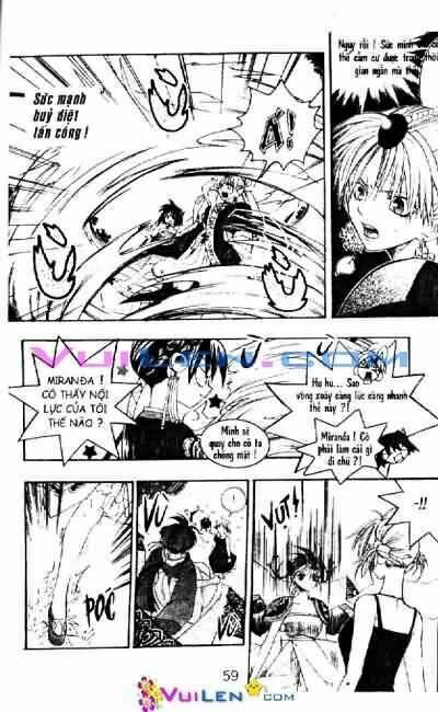 tiên nữ giáng trần chapter 13 57