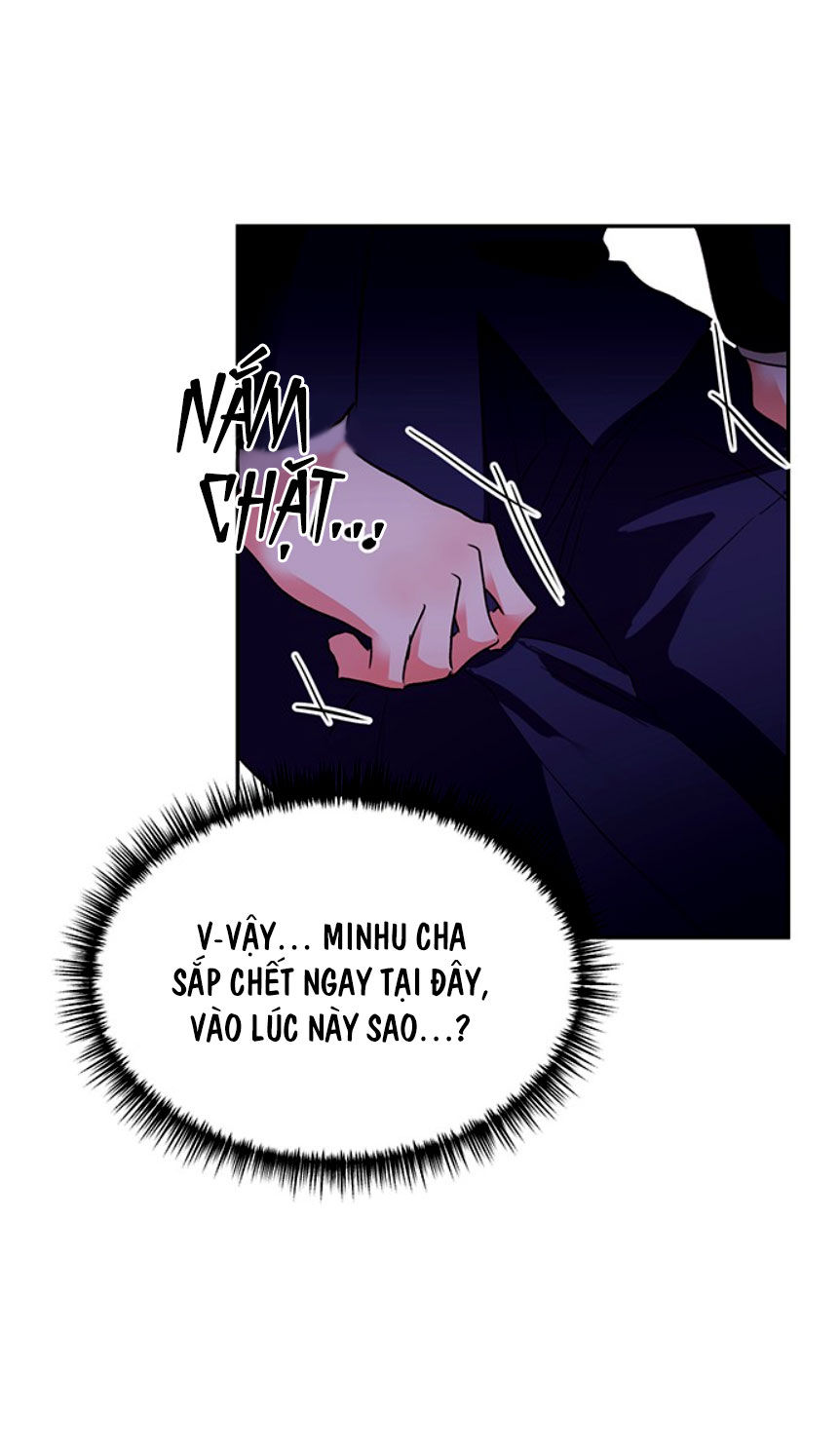 nụ hôn của giác quan thứ sáu chapter 25 25