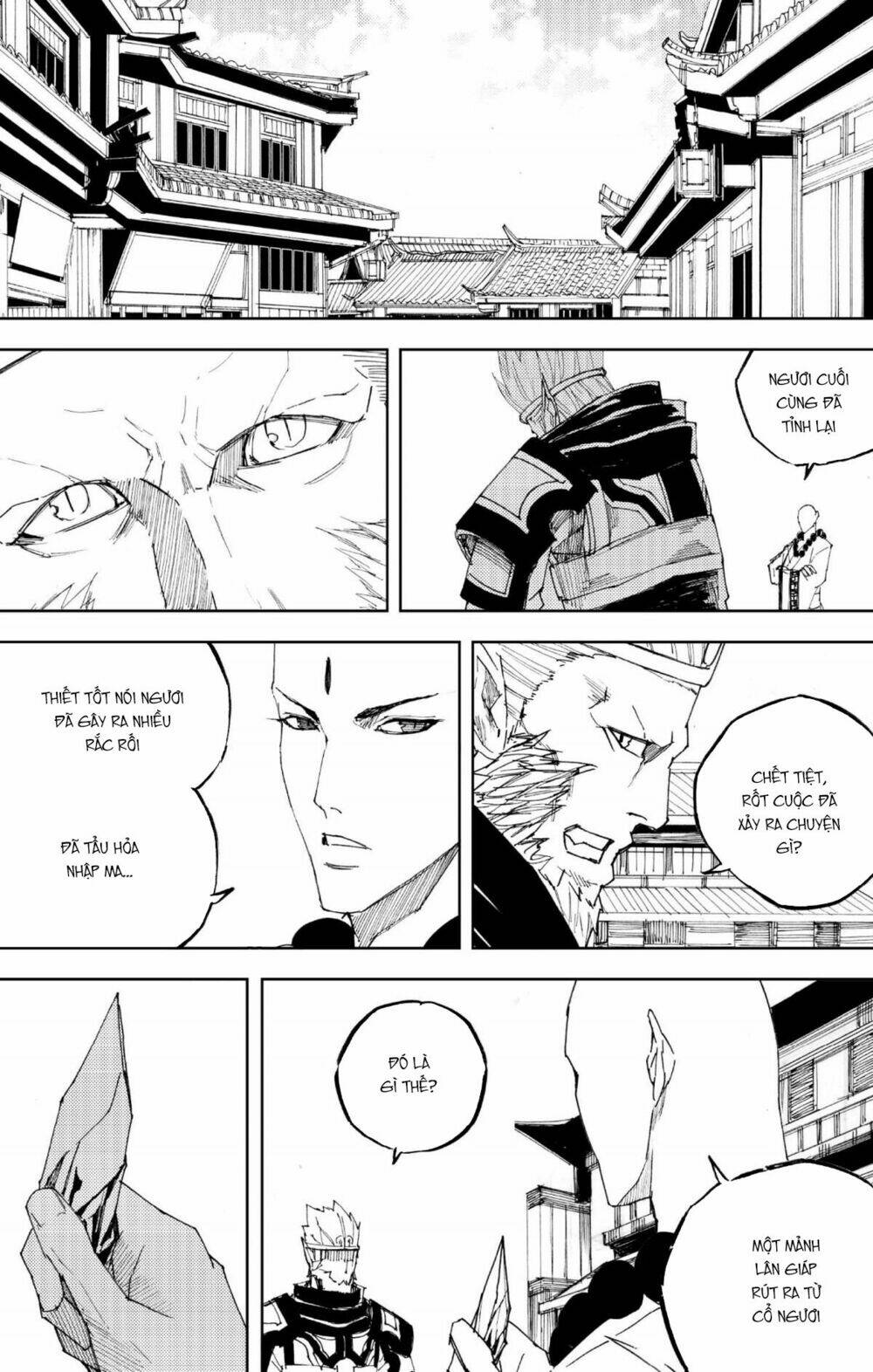 tây du đường tăng hàng ma chapter 32 3