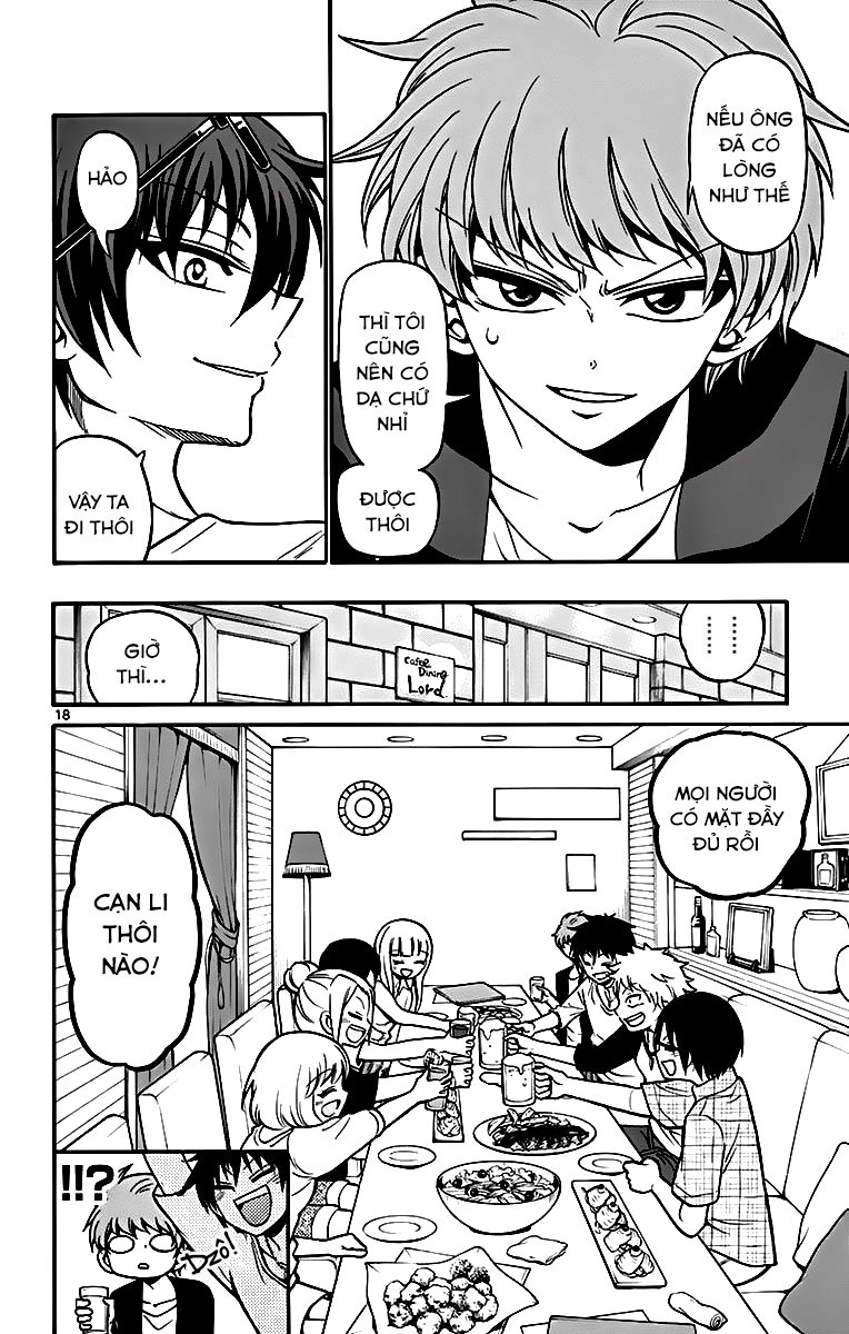 tenshi to akuto!! chapter 42 18