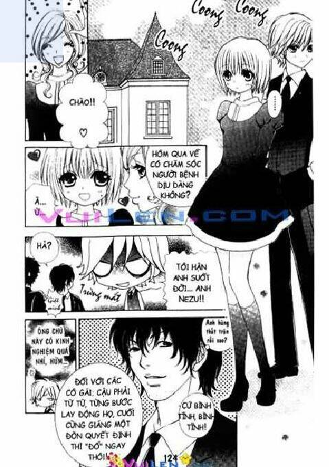 chàng quản gia của bé mei chapter 5 121