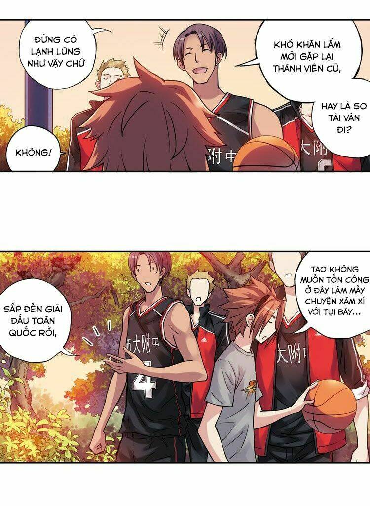 hương vị mùa hạ chapter 32 9