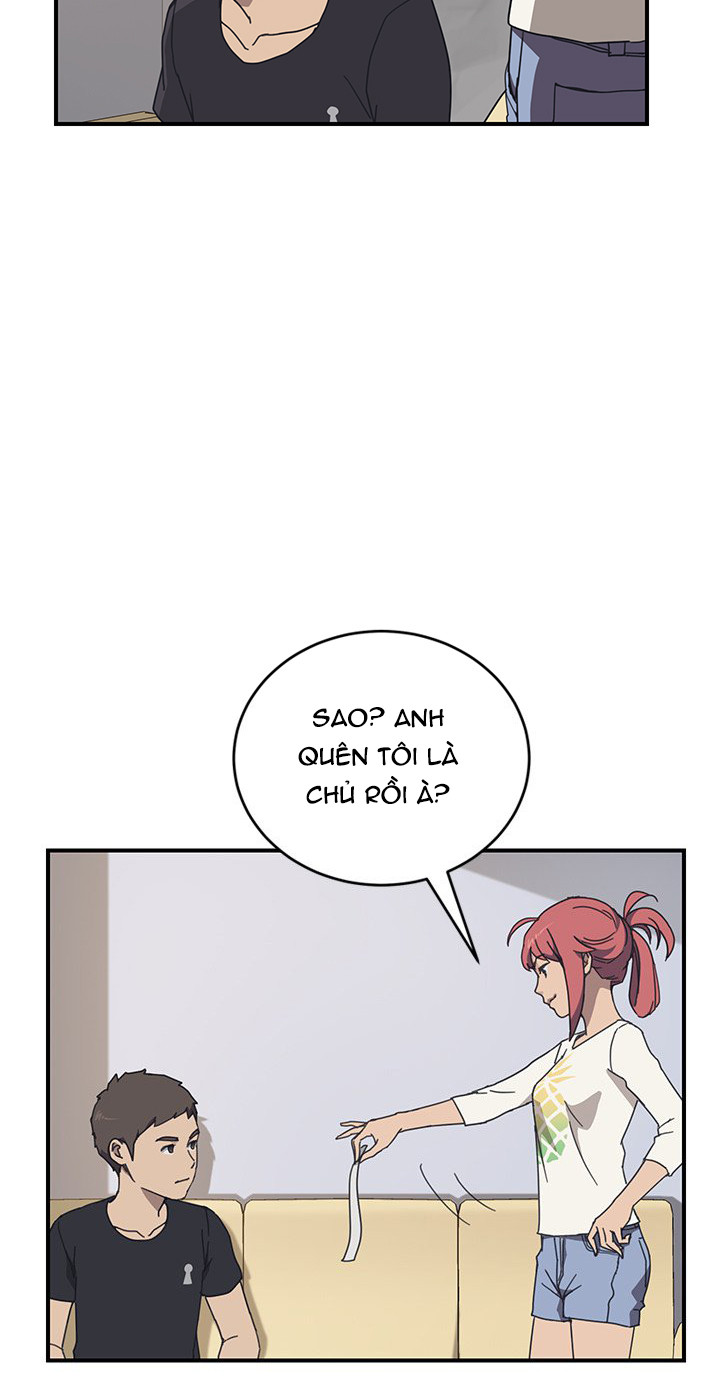 sống chung với dâm nữ chapter 9 95