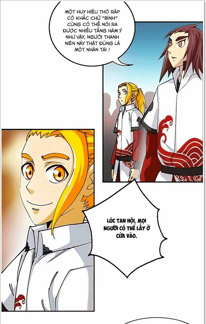 phong quỷ truyền thuyết chapter 42 16