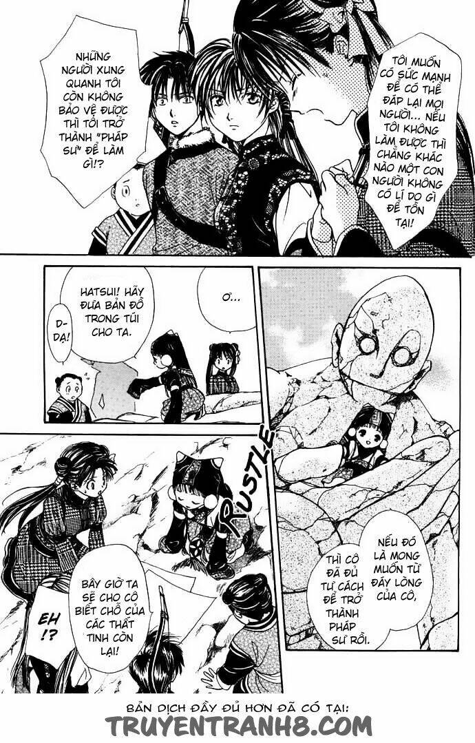 quyển sách kỳ bí - fushigi yuugi chapter 7.2 42