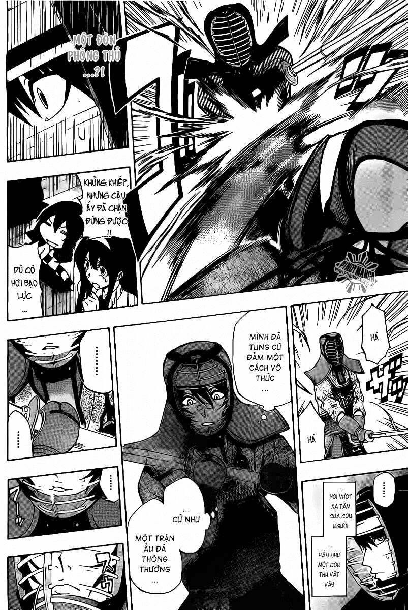 kurogane chapter 27 9