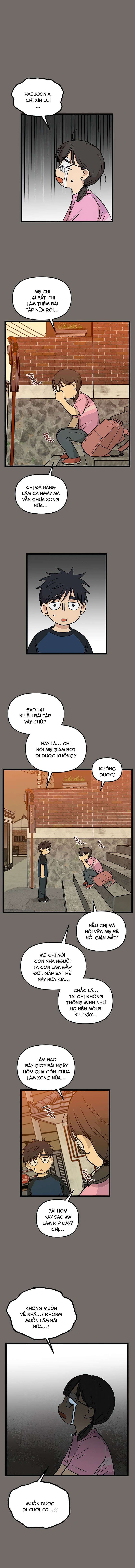 no home - không nhà chapter 146 5