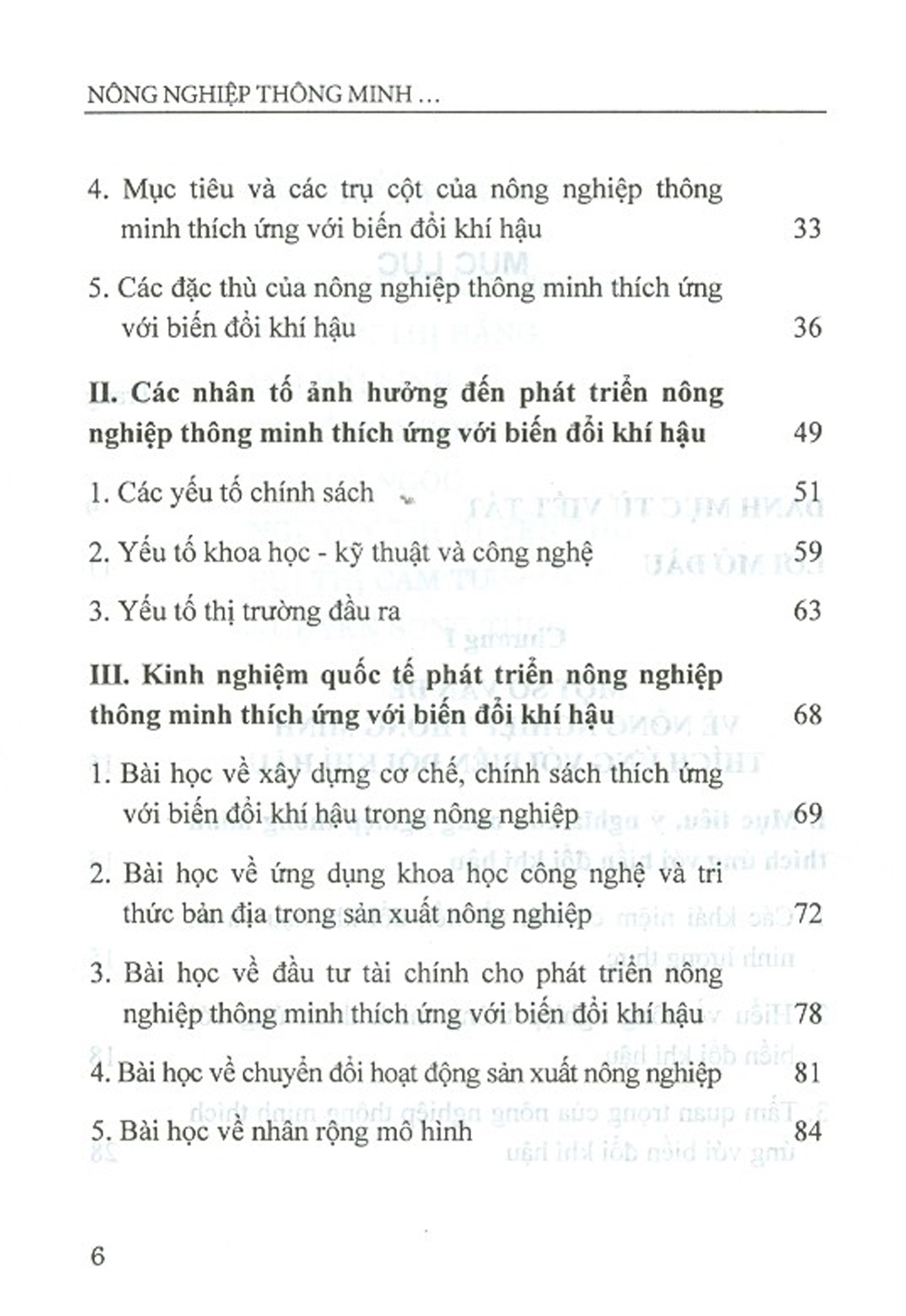 Nông Nghiệp Thông Minh Thích Ứng Với Biến Đổi Khí Hậu: Trường Hợp Nghiên Cứu Tỉnh Lâm Đồng (Sách Chuyên Khảo)