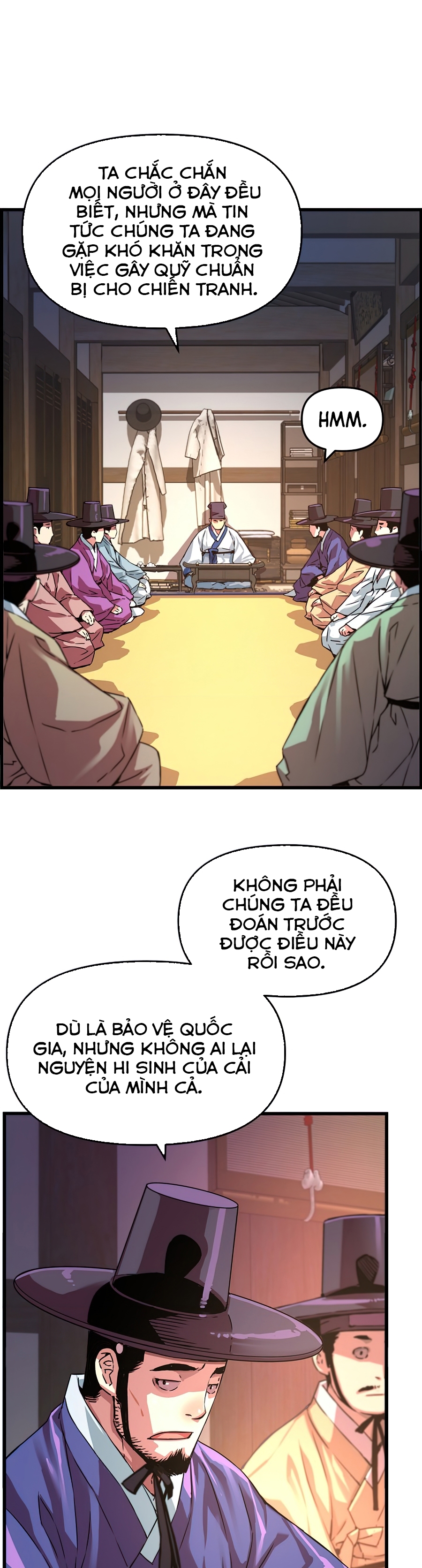 tôi sẽ sống như một hoàng tử chapter 50 20