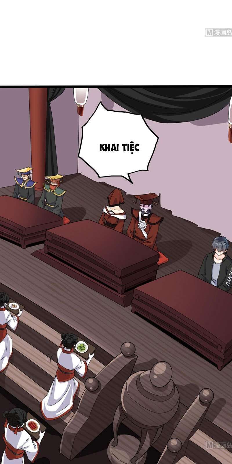 địa phủ khai phá thương chapter 199 12