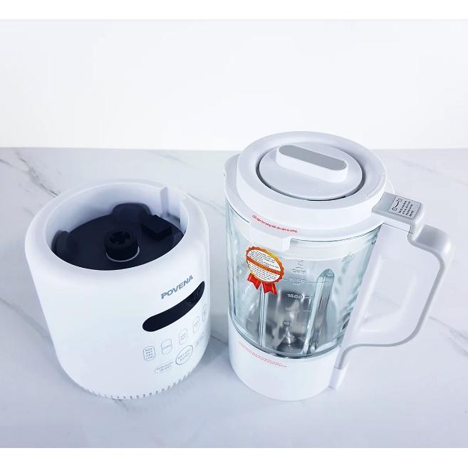 Máy Xay Nấu Sữa Hạt Povena PVN-32 Dung Tích 1.75L Tiện Lợi
