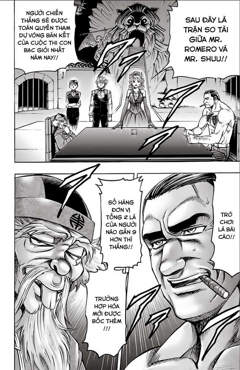 gamble fish chapter 141 3