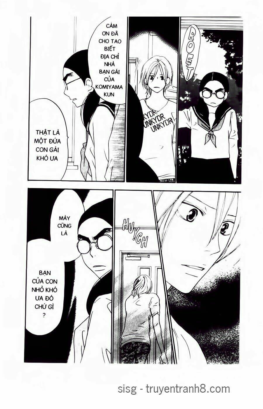 chuyện cấp iii chapter 61 8