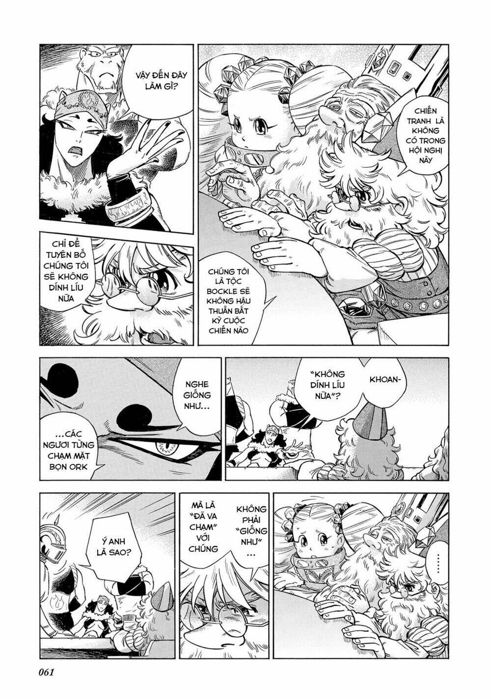 stravaganza - isai no hime chapter 27 12