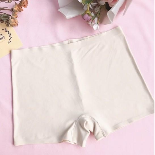 Quần lót su đúc, quần mặc trong váy đúc su mềm mịn không lộ viền QS/105