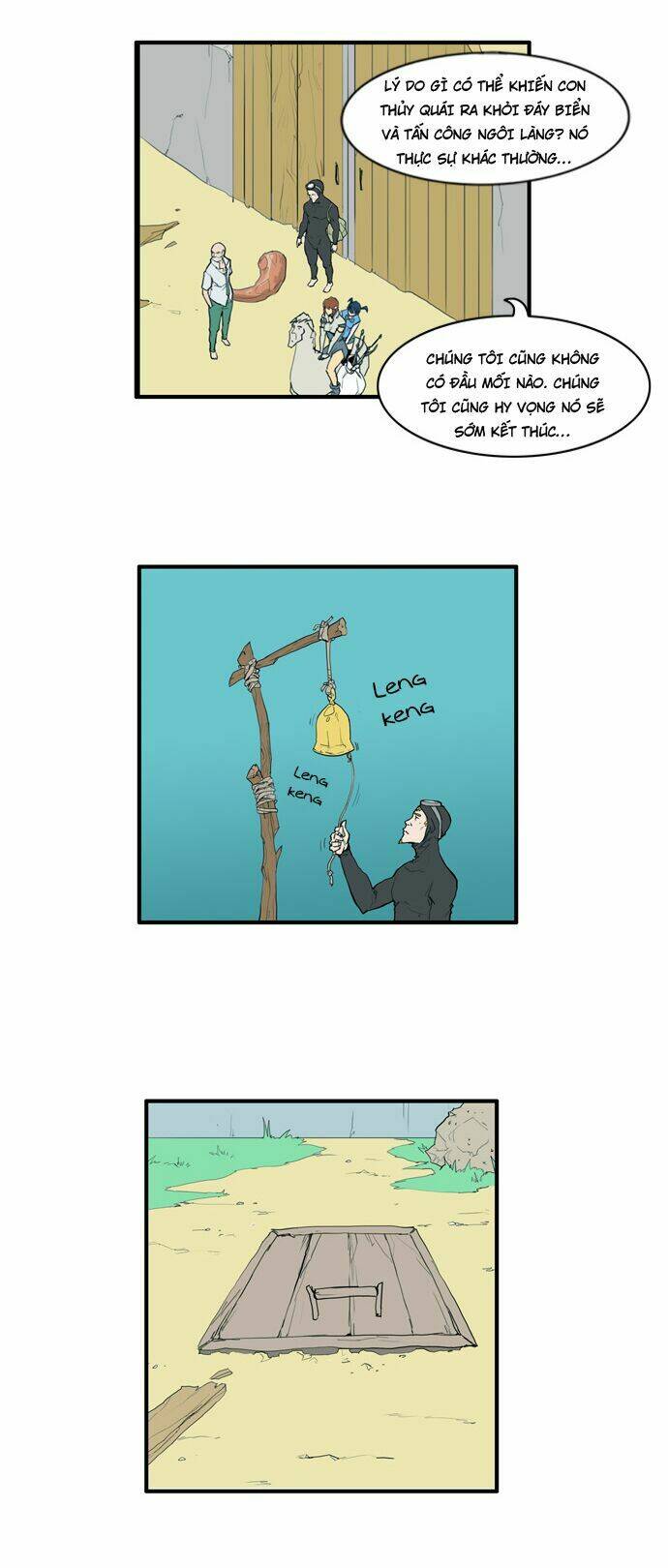 changsik đứa con của rồng chapter 31 18