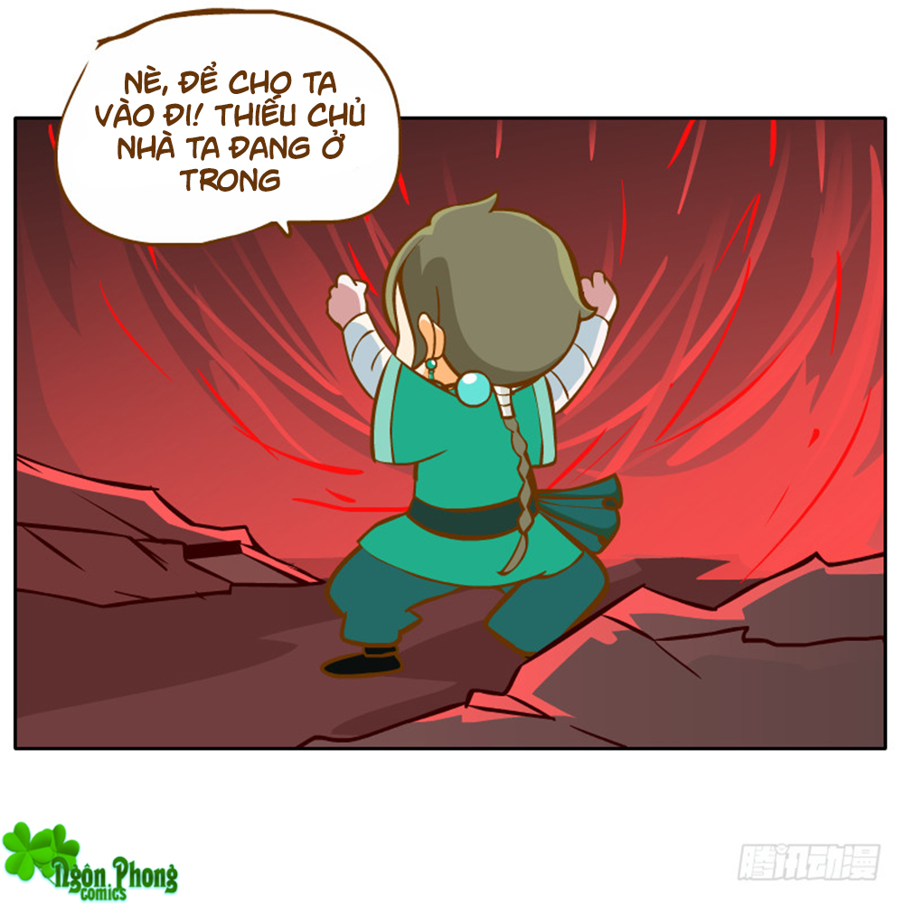 hòa thượng và tiểu long quân chapter 34 21
