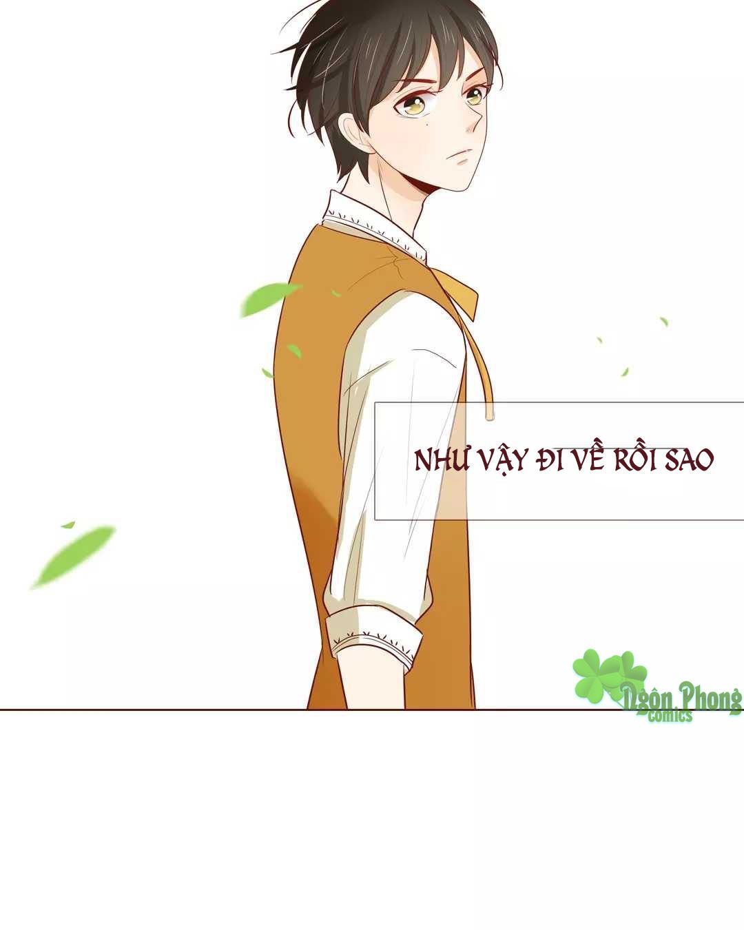 Trái Tim Bí Ẩn chapter 37 - Trang 17