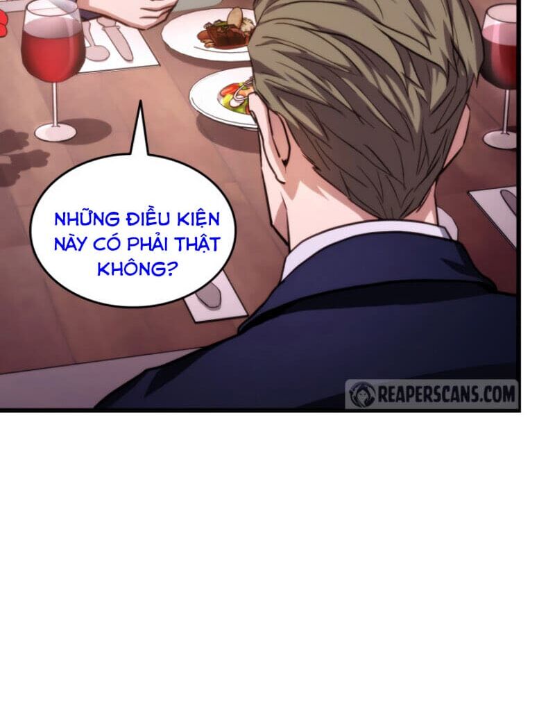 huyền thoại game thủ - tái xuất chapter 15 31