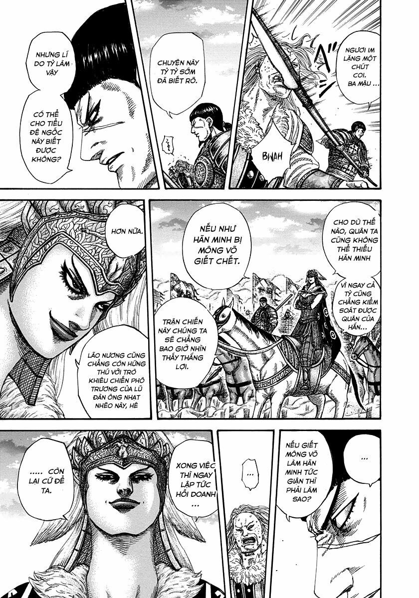 kingdom - vương giả thiên hạ chapter 313 13