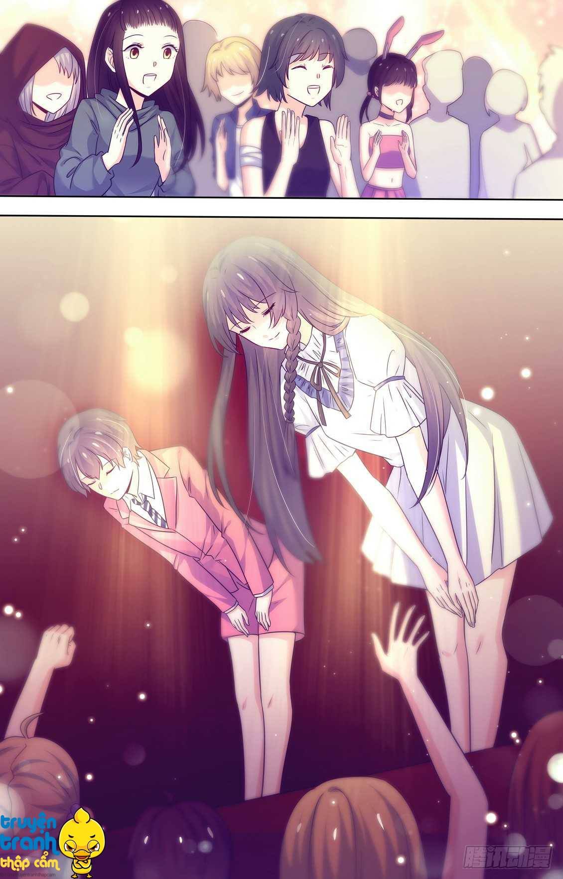 tổng tài hàng tỉ quấn lấy tôi: hôn ước giá trên trời chapter 94 11