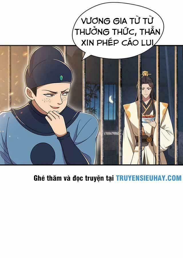 cuồng nữ trọng sinh - hoàn khố thất hoàng phi chapter 71 4