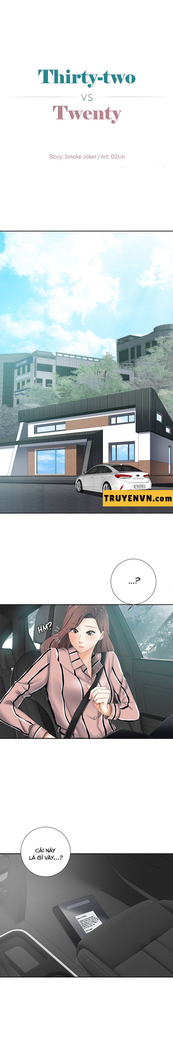 thirty two vs twenty chapter 6 6